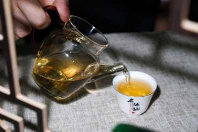 大益普洱茶 以禮儀之魂，塑品牌之韻——品牌與禮儀活動(dòng)策劃方案